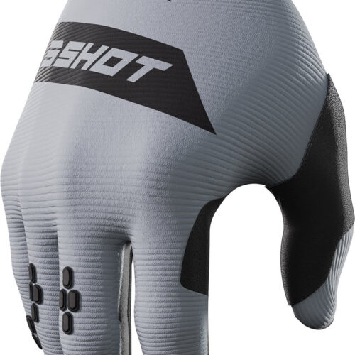 Luvas RACE Cinza 12 / 2XL