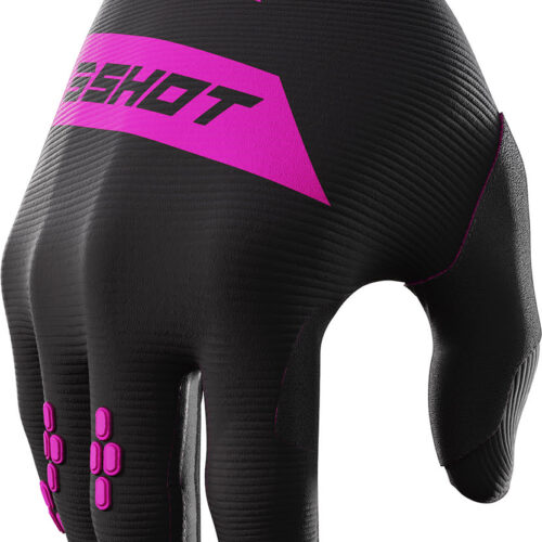 Luvas RACE Rosa 09 / M