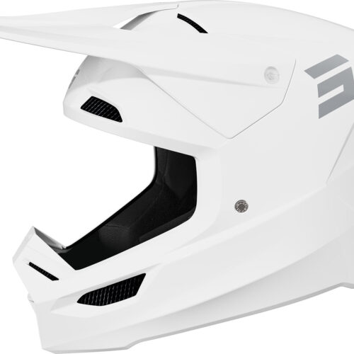 Capacete FURIOUS SOLID Branco XL