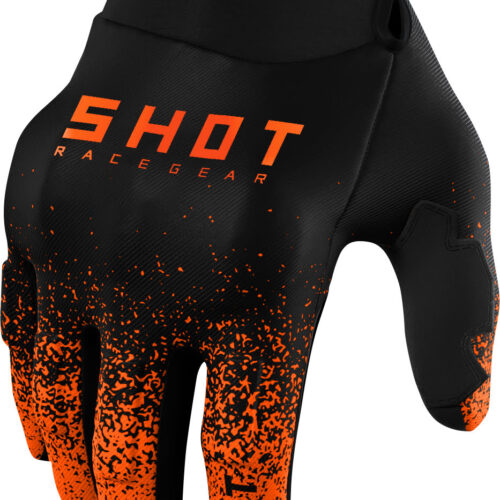 Luvas DRIFT EDGE Laranja 08 / S