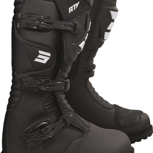 Botas ATV / TRAIL Pretas 40