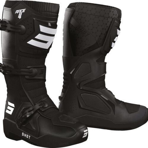 Botas RACE 4 Pretas 41
