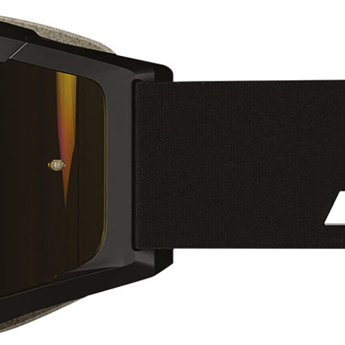 Oculos IRIS 2.0 TECH Preto / Amarelo Neon Mate