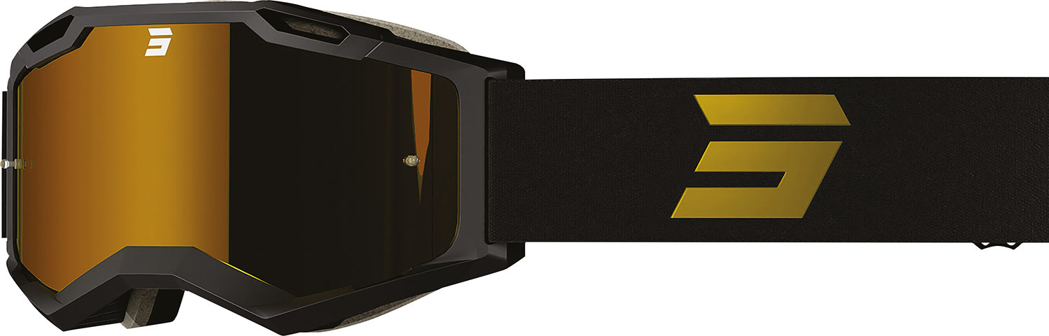 Oculos IRIS 2.0 TECH Dourado Brilho