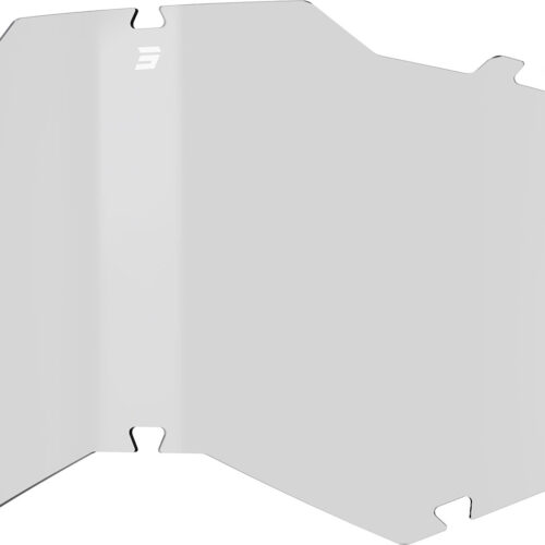 Lente de oculos ASSAULT / IRIS 2.0 Transparente (AS / AF)