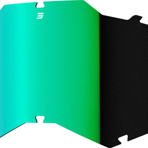 Lente de oculos ASSAULT / IRIS 2.0 Espelhada Verde (AS / AF)