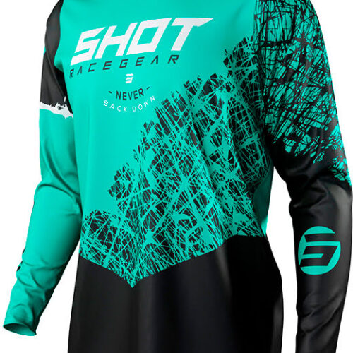 Camisola DEVO STORM Verde L