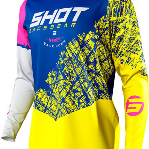 Camisola DEVO STORM Azul marinho M