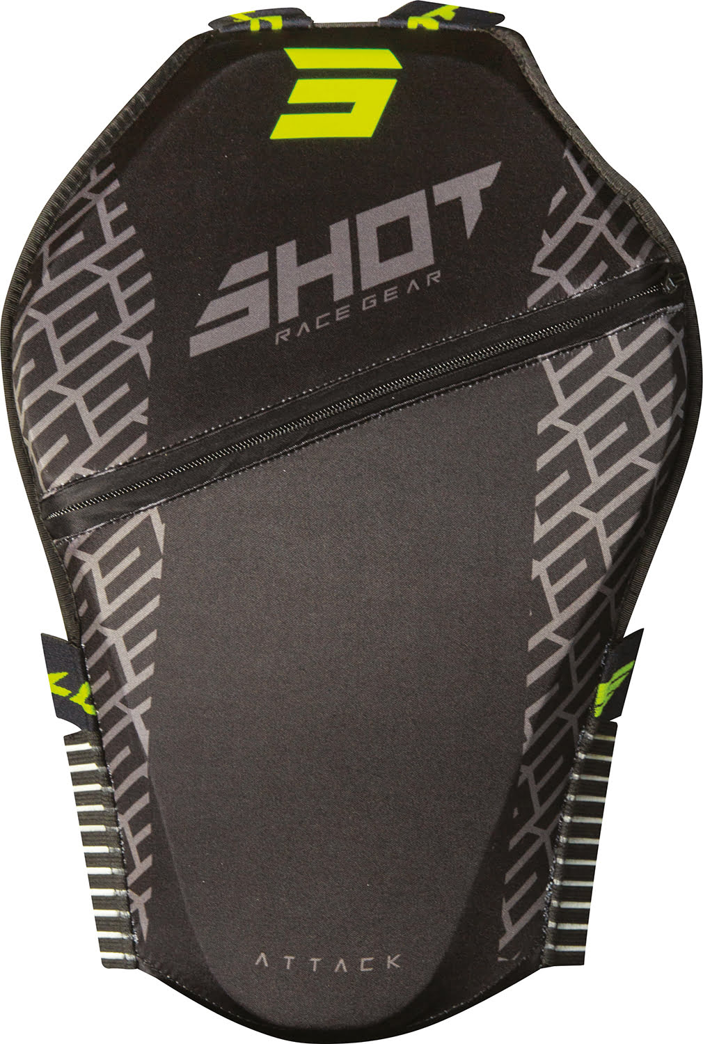 Colete DORSAL ATTACK XXS-S