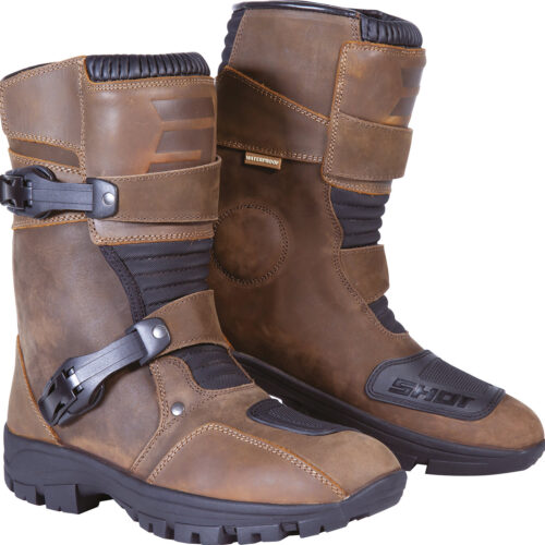 Botas Baixas TRAIL / ATV 2.0 Castanhas 38