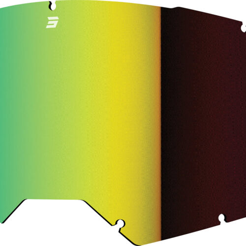 Lente Oculos CORE Espelhada Arco-Iris