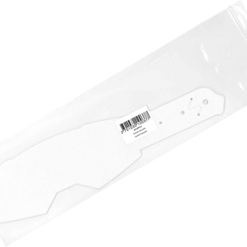 Tears-off Oculos CORE Transparente (10un)