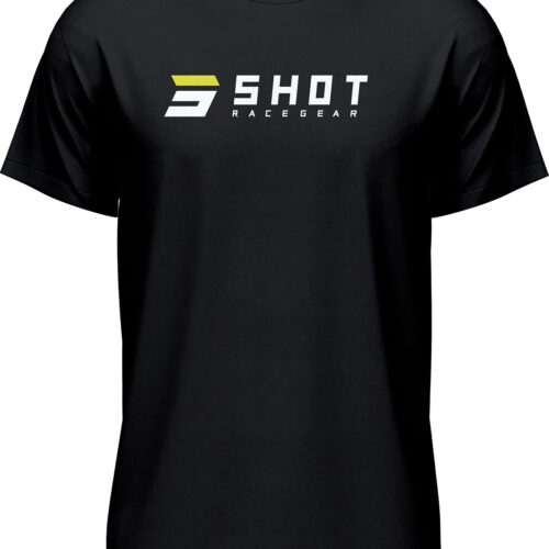 T-Shirt TEAM Preta S