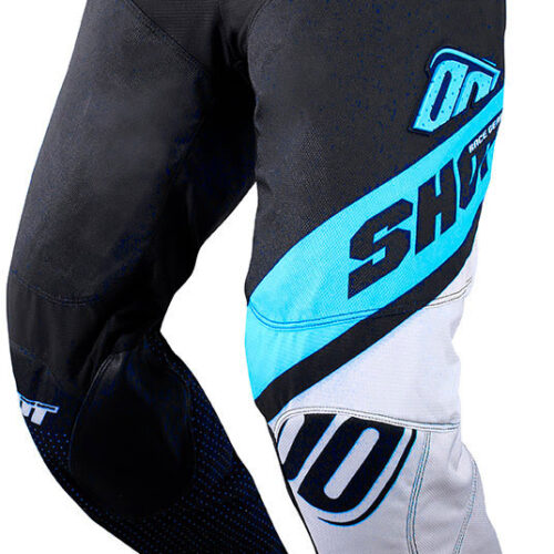 Calças AEROLITE HUSQVARNA Azul / Cinza (30Us-38Eu)