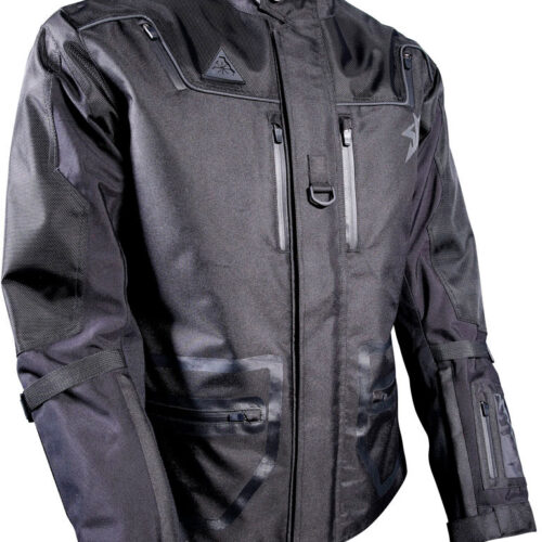 Casaco HURRICANE DEFENDER Preto MD