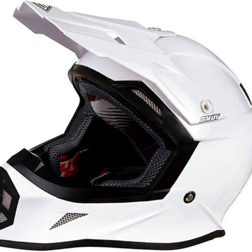 Capacete STRIKER UNI Branco SM