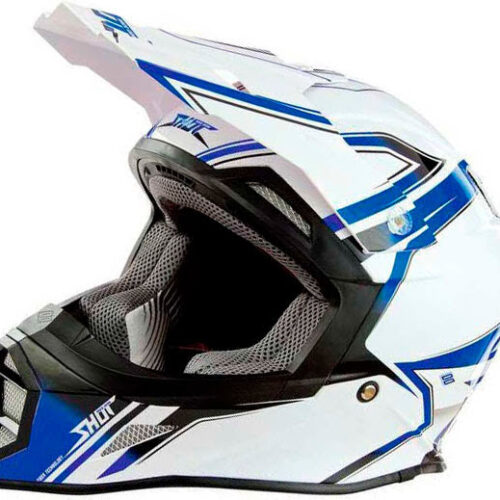 Capacete STRIKER RAGE Azul MD