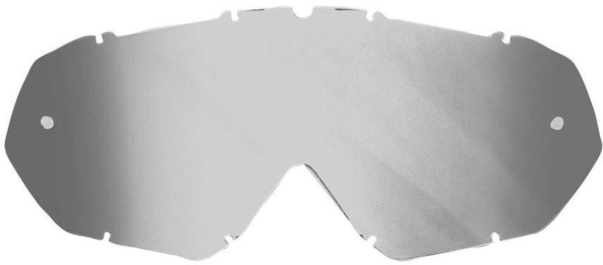 Lente (AS / AF) espelhada cinza CREED / VOLT / CHASE / STEEL / YH-16