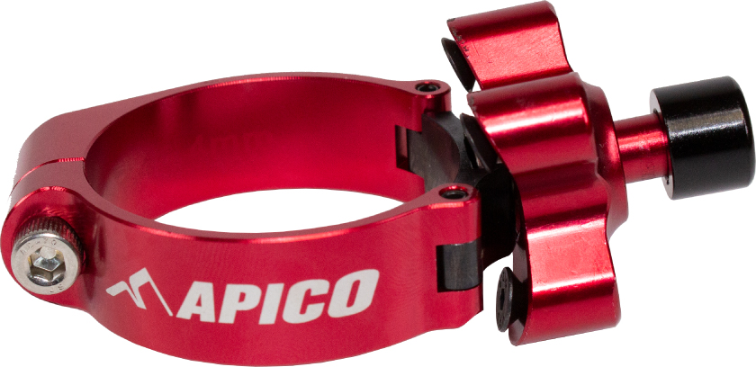 Holeshot 45,40mm Vermelho