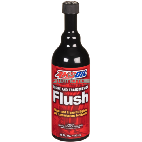 Aditivo Limpeza Motor e Transmissão (355ml) – AMSOIL