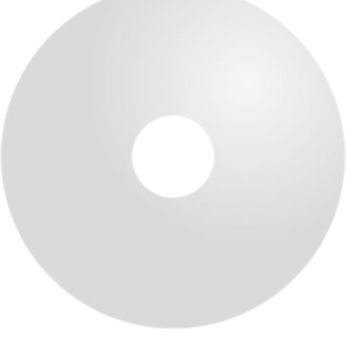 Anilha Plana M6X25mm (10 / un)
