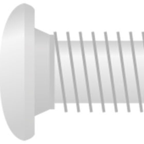 Parafuso Sextavado Interior Cabeça Oval M8X1.25X30 (10 / un) — APBOLT024-40830
