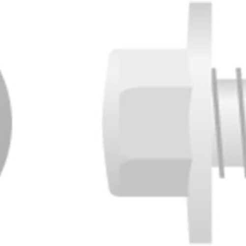 Parafuso Sextavado c / Flange M5X12 (chave-6mm 10 / un)