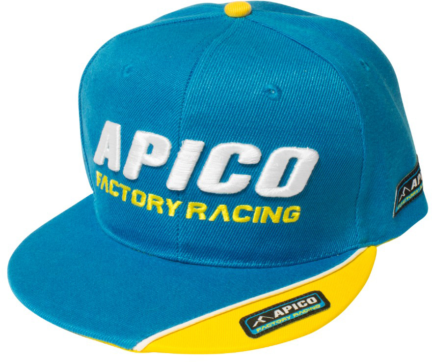 Boné FACTORY RACING SNAPBACK Azul