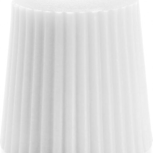 Tampas de valvulas silicone 10un brancas
