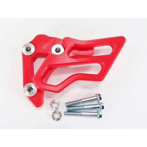 Proteção de Pinhão Integral Reinforced Vermelha — TM-BCC-253-RD