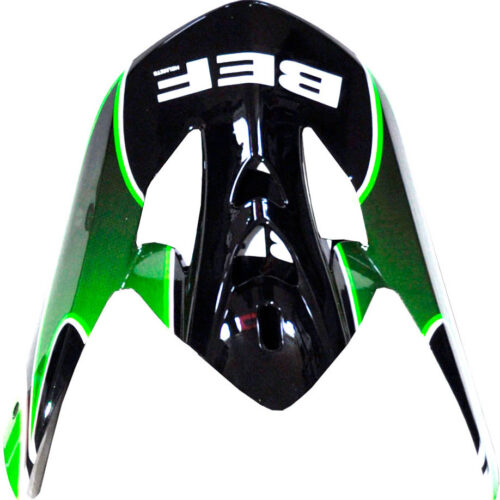 PALA CAPACETE VERDE