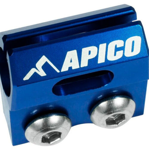 Suporte de tubo de travão Azul — BHCHON1BLU