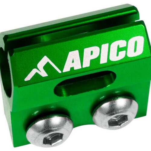 Suporte de tubo de travão Verde — BHCKAWGRN