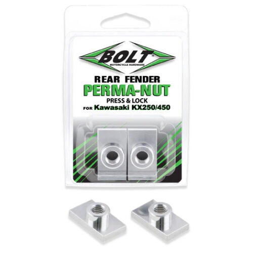 Porcas Guarda-Lamas Traseiro Kawasaki PERMA-NUTS BOLT