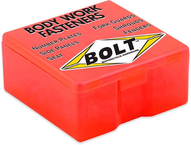 Kit de Parafusos para Plásticos BOLT — HON-0150230