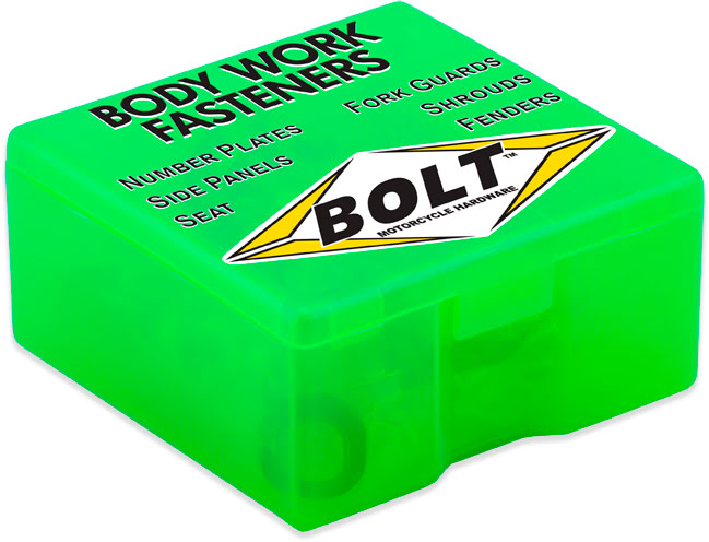 Kit de Parafusos para Plásticos BOLT — KAW-141785
