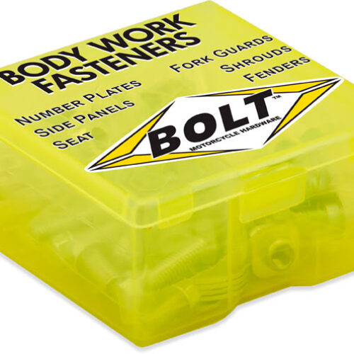 Kit de Parafusos para Plásticos BOLT — SUZ-PFK1