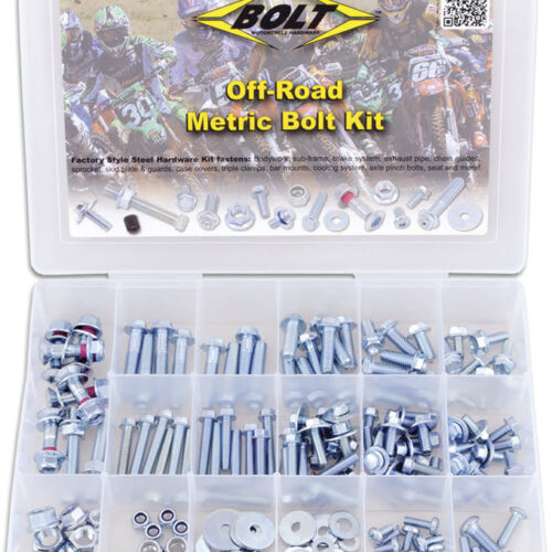 Kit de Parafusos JAPANESE STYLE PRO PACK