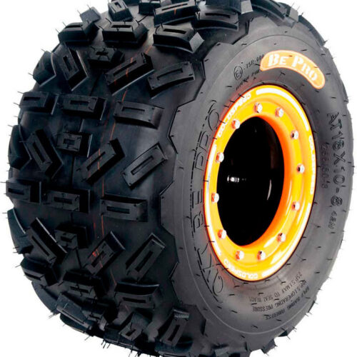 Pneu Quad BePro QXT 18X10-8 (255 / 50-8) (6 telas)