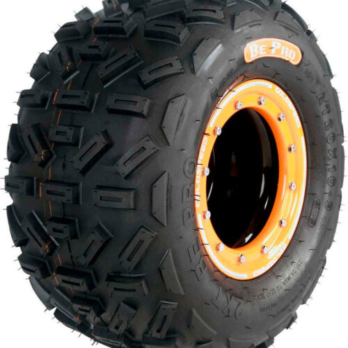 Pneu Quad BePro 2XT 20×11-9 (275 / 50-9) (6 telas)