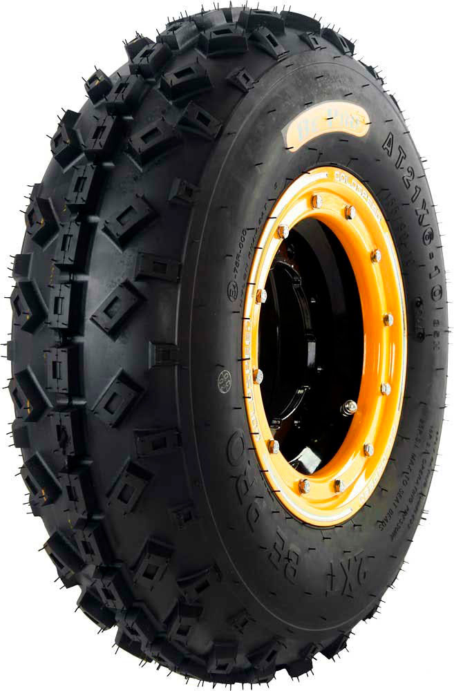 Pneu Quad BePro 2XT 21X6-10 (155 / 90-10) (6 telas)