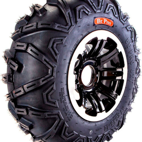 Pneu ATV BePro UXT 25×8-12 (205 / 80-12) (6 telas)