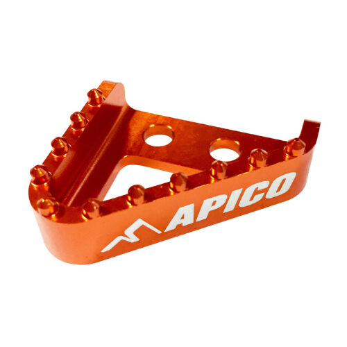 Ponteira de Pedal de Travão Laranja (Husq / KTM / Husa)