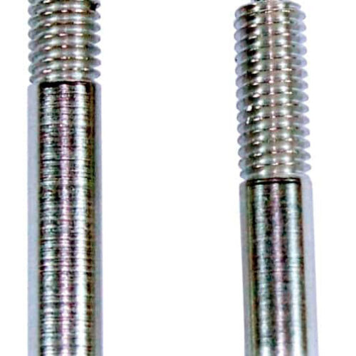 BRAKE PAD PIN SET (INC CIRCLIPS) KTM / HUSKY SX50 04-19, TC50