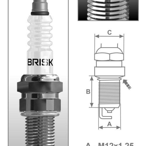 Vela SILVER RACING BR12S