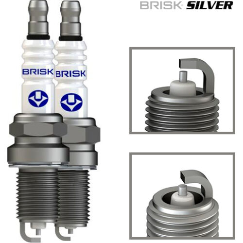 Vela SILVER DR15YS-9