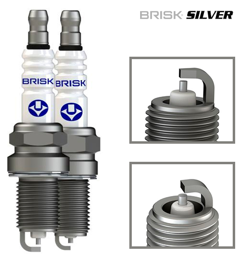 Vela SILVER DR15YS-9