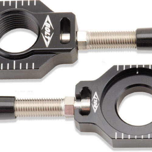 Afinador do Eixo Traseiro BOLT Preto — CHAD-KTM2.BK