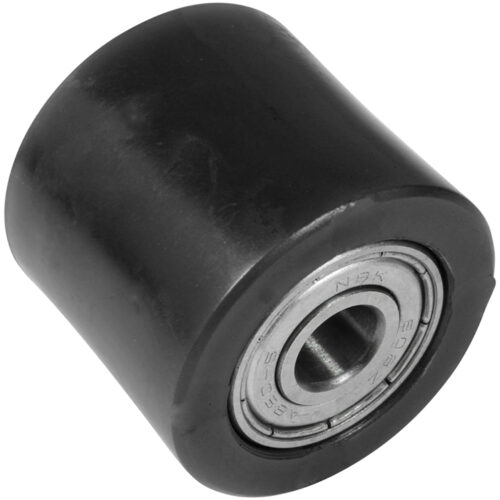 Roleto de corrente 32mm preto