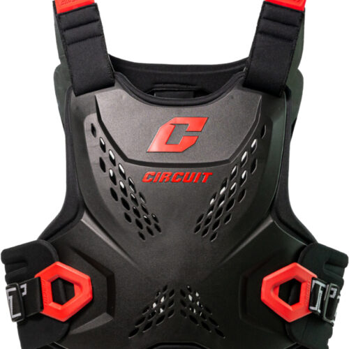 Colete de Proteção C84 Defender Preto